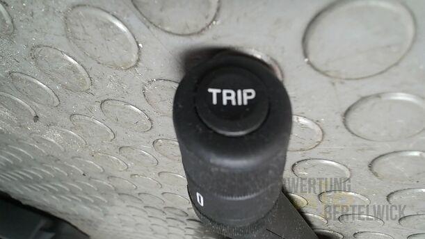 Foto: KOMBISCHALTER/ LENKSTOCKSCHALTER eines Fiat Grande Punto 1.2 8V Special