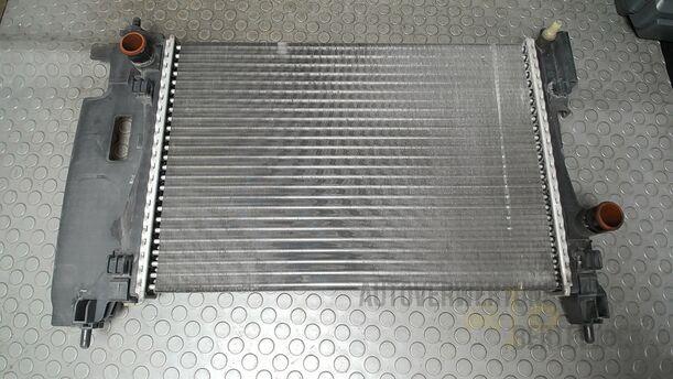 Foto: KÜHLER eines Fiat Grande Punto 1.2 8V Special
