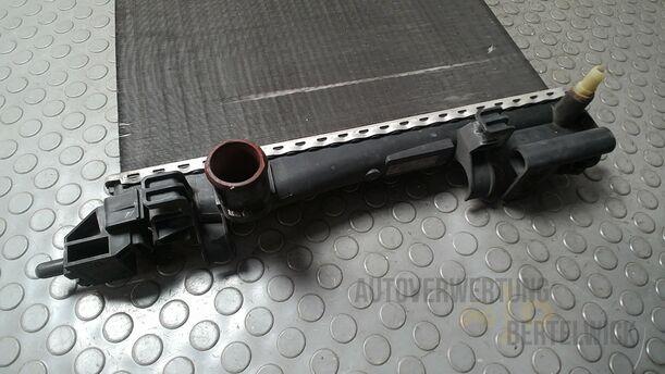 Foto: KÜHLER eines Fiat Grande Punto 1.2 8V Special