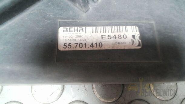 Foto: ELEKTROLÜFTER eines Fiat Grande Punto 1.2 8V Special