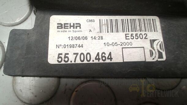 Foto: ELEKTROLÜFTER eines Fiat Grande Punto 1.2 8V Special