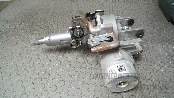 Foto: LENKSPINDEL ELEKTRISCH eines Fiat Grande Punto 1.2 8V Special