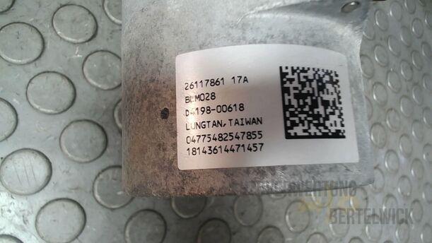 Foto: LENKSPINDEL ELEKTRISCH eines Fiat Grande Punto 1.2 8V Special