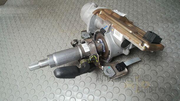 Foto: LENKSPINDEL ELEKTRISCH eines Fiat Grande Punto 1.2 8V Special