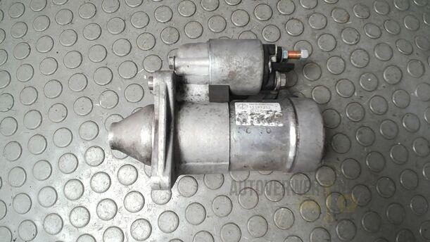 Foto: ANLASSER eines Fiat Grande Punto 1.2 8V Special
