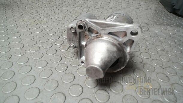 Foto: ANLASSER eines Fiat Grande Punto 1.2 8V Special