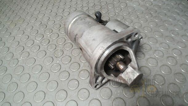 Foto: ANLASSER eines Fiat Grande Punto 1.2 8V Special