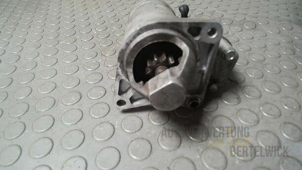 Foto: ANLASSER eines Fiat Grande Punto 1.2 8V Special
