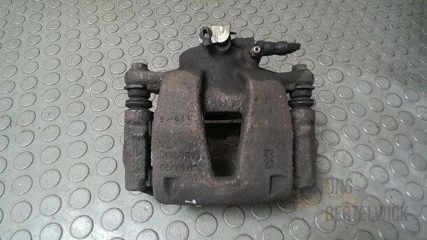Foto: BREMSSATTEL VORN LINKS eines Fiat Grande Punto 1.2 8V CL