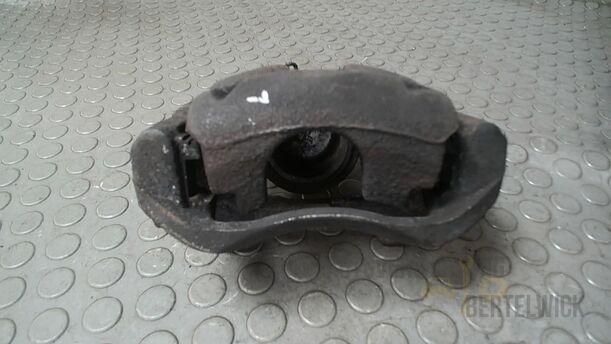 Foto: BREMSSATTEL VORN LINKS eines Fiat Grande Punto 1.2 8V CL