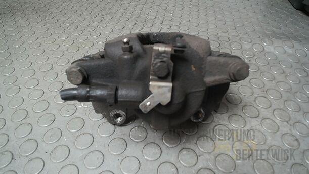Foto: BREMSSATTEL VORN LINKS eines Fiat Grande Punto 1.2 8V CL