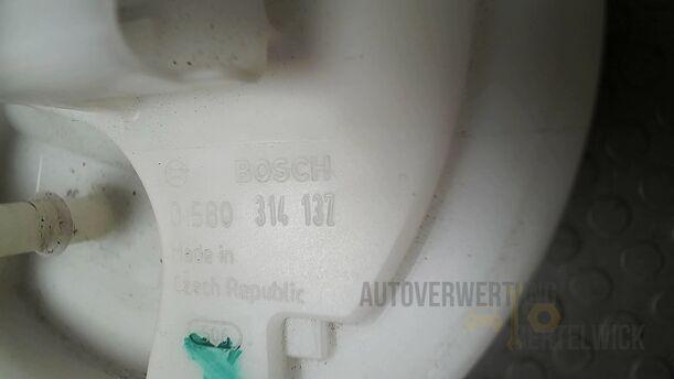 Foto: KRAFTSTOFFPUMPE eines Fiat Grande Punto 1.2 8V CL
