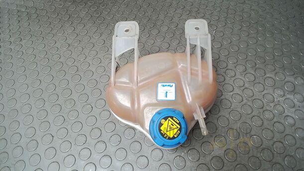 Foto: AUSGLEICHSBEHÄLTER eines Fiat Grande Punto 1.2 8V CL