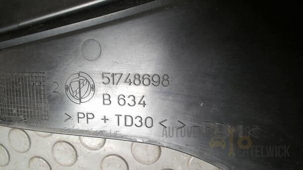 Foto: WINDLAUF eines Fiat Grande Punto 1.2 8V CL