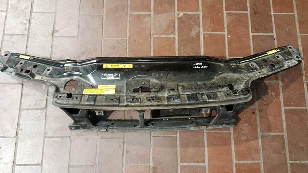 Foto: SCHLOSSTRÄGER eines Volvo S80 2.5T CL