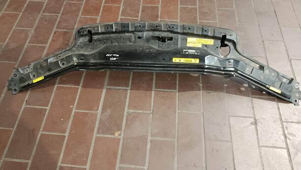 Foto: SCHLOSSTRÄGER eines Volvo S80 2.5T CL