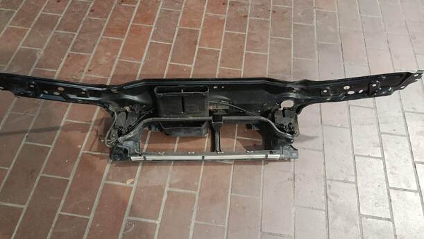 Foto: SCHLOSSTRÄGER eines Volvo S80 2.5T CL