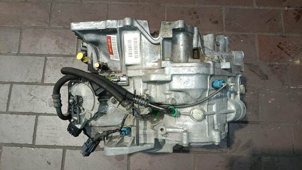 Foto: AUTOMATIKGETRIEBE 4T65EV eines Volvo S80 2.5T CL