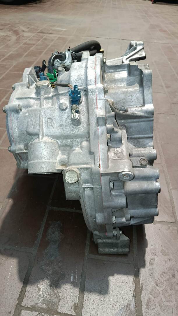 Foto: AUTOMATIKGETRIEBE 4T65EV eines Volvo S80 2.5T CL