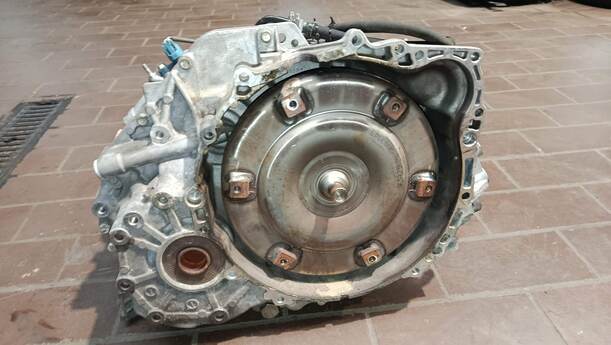 Foto: AUTOMATIKGETRIEBE 4T65EV eines Volvo S80 2.5T CL