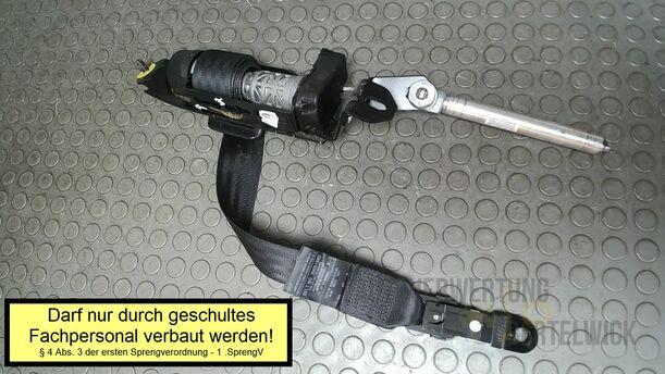 Foto: SICHERHEITSGURT VORN RECHTS eines Volvo S80 2.5T CL