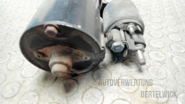 Foto: ANLASSER / STARTER eines BMW 523i CL