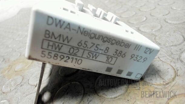Foto: NEIGUNGSGEBER eines BMW 523i CL