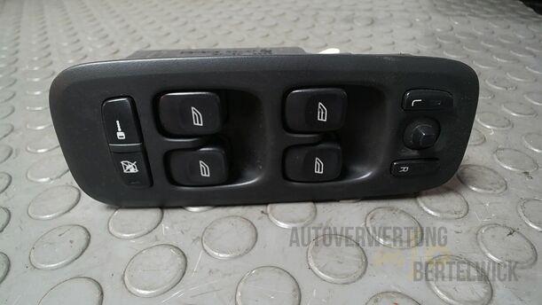 Foto: FENSTERHEBERSCHALTER eines Volvo S80 2.5T CL