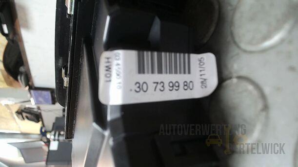 Foto: FENSTERHEBERSCHALTER eines Volvo S80 2.5T CL