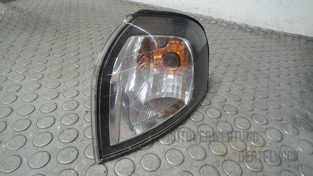 Foto: BLINKER LINKS eines Volvo S80 2.5T