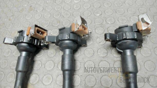 Foto: ZÜNDSPULENSET eines BMW 523i