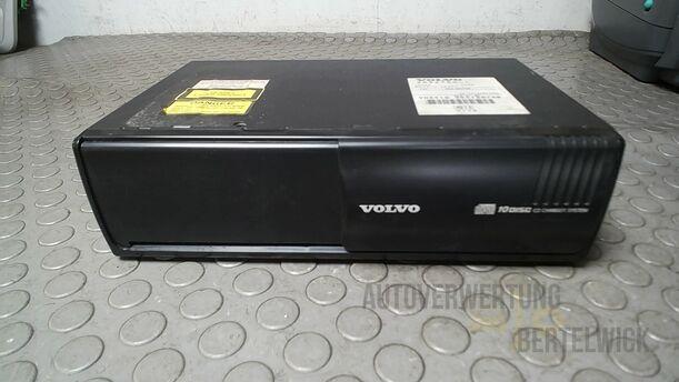 Foto: CD WECHSLER 10 FACH eines Volvo S80 2.5T