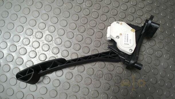Foto: GASPEDAL eines Volvo S80 2.5T