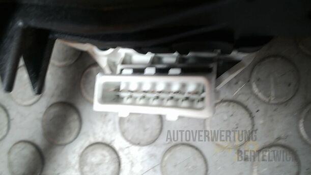 Foto: GASPEDAL eines Volvo S80 2.5T