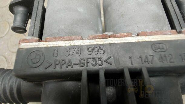 Foto: HEIZVENTIL / DUOVENTIL eines BMW 523i