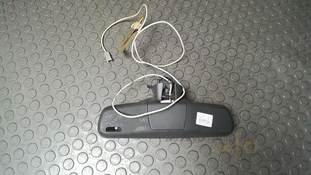 Foto: INNENSPIEGEL ELEKTRISCH ABBLENDBAR eines Volvo S80 2.5T