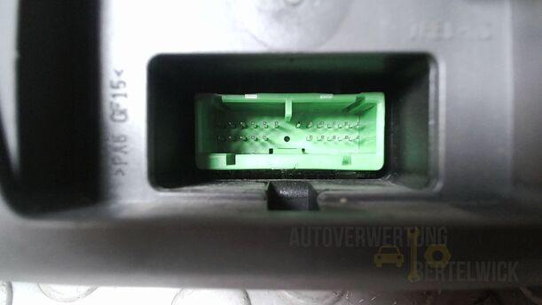 Foto: INNENSPIEGEL ELEKTRISCH ABBLENDBAR eines Volvo S80 2.5T