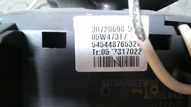 Foto: INNENSPIEGEL ELEKTRISCH ABBLENDBAR eines Volvo S80 2.5T