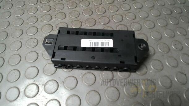 Foto: HAUPTSICHERUNGSDOSE eines Volvo S80 2.5T