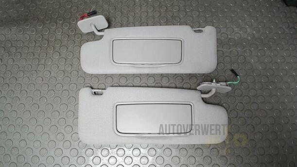 Foto: SONNENBLENDEN eines Volvo S80 2.5T CL