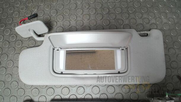 Foto: SONNENBLENDEN eines Volvo S80 2.5T CL