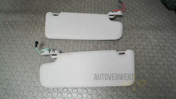 Foto: SONNENBLENDEN eines Volvo S80 2.5T CL