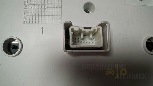 Foto: TACHOEINHEIT/ KOMBIINSTRUMENT eines Volvo S80 2.5T CL
