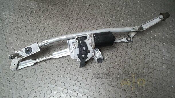 Foto: SCHEIBENWISCHERMOTOR VORN eines Volvo S80 2.5T CL