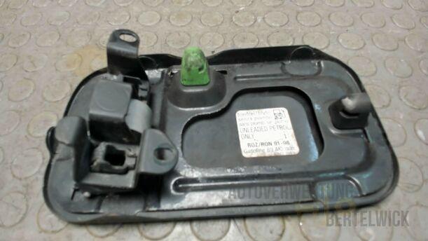 Foto: TANKKLAPPE / TANKDECKEL eines BMW 523i