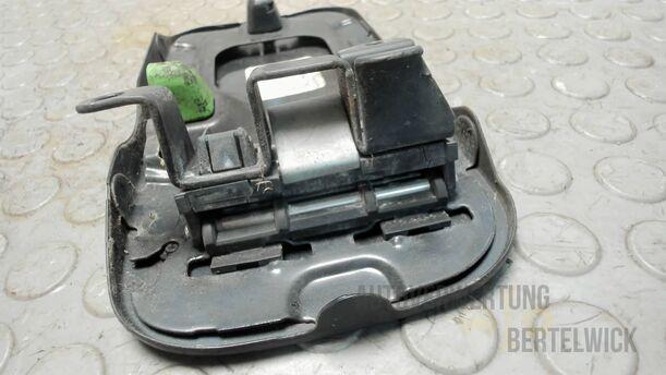 Foto: TANKKLAPPE / TANKDECKEL eines BMW 523i