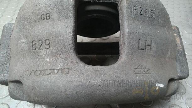 Foto: BREMSSATTEL VORN LINKS ( ATE / 17 ZOLL ) eines Volvo S80 2.5T
