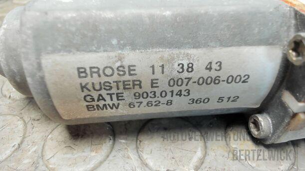 Foto: FENSTERHEBER HINTEN LINKS eines BMW 523i