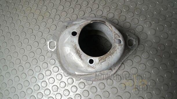 Foto: HALTERUNG NIVOMAT LINKS eines Volvo S80 2.5T