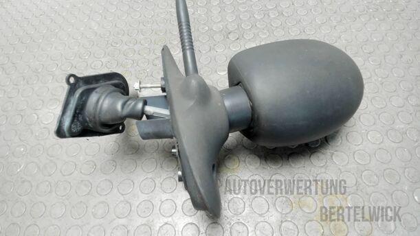 Foto: AUSSENSPIEGEL LINKS eines Renault Twingo 1.2